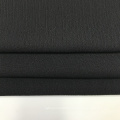 Top quality 100% T pure polyester woven plain chiffon fabric